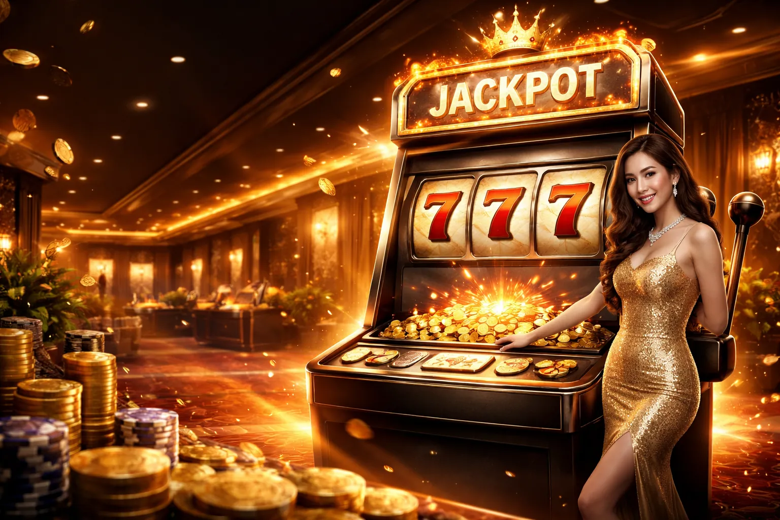 Hình ảnh chính 888 casino, cổng game cá cược trực tuyến hàng đầu Việt Nam