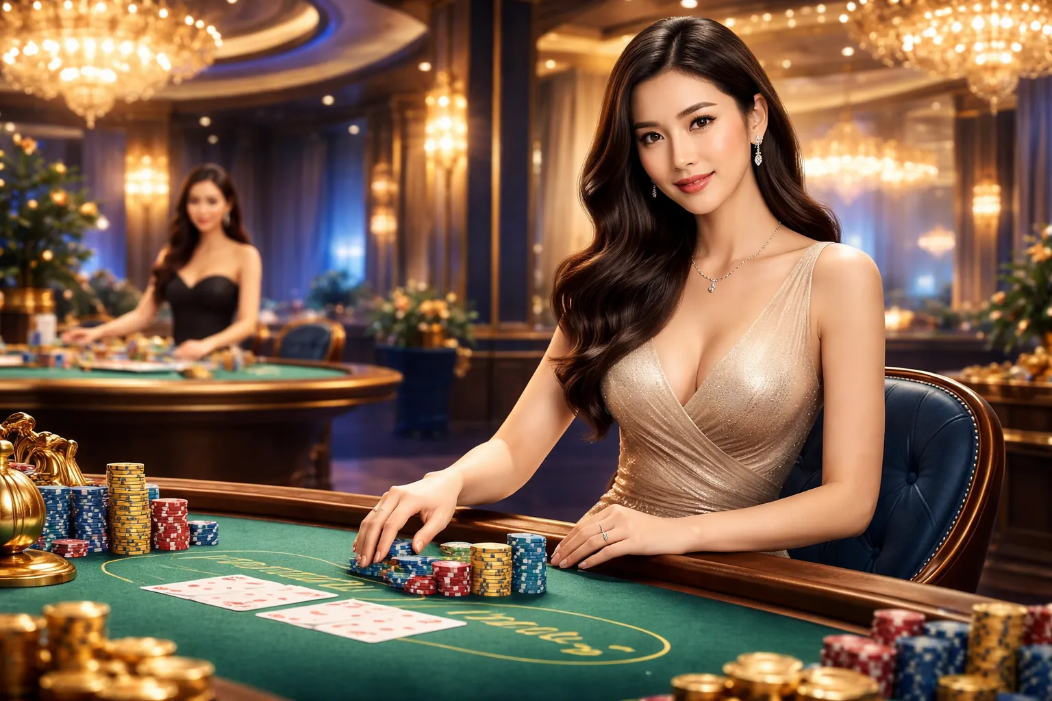 Hình ảnh minh họa các trò chơi và khuyến mãi hấp dẫn tại 888 casino