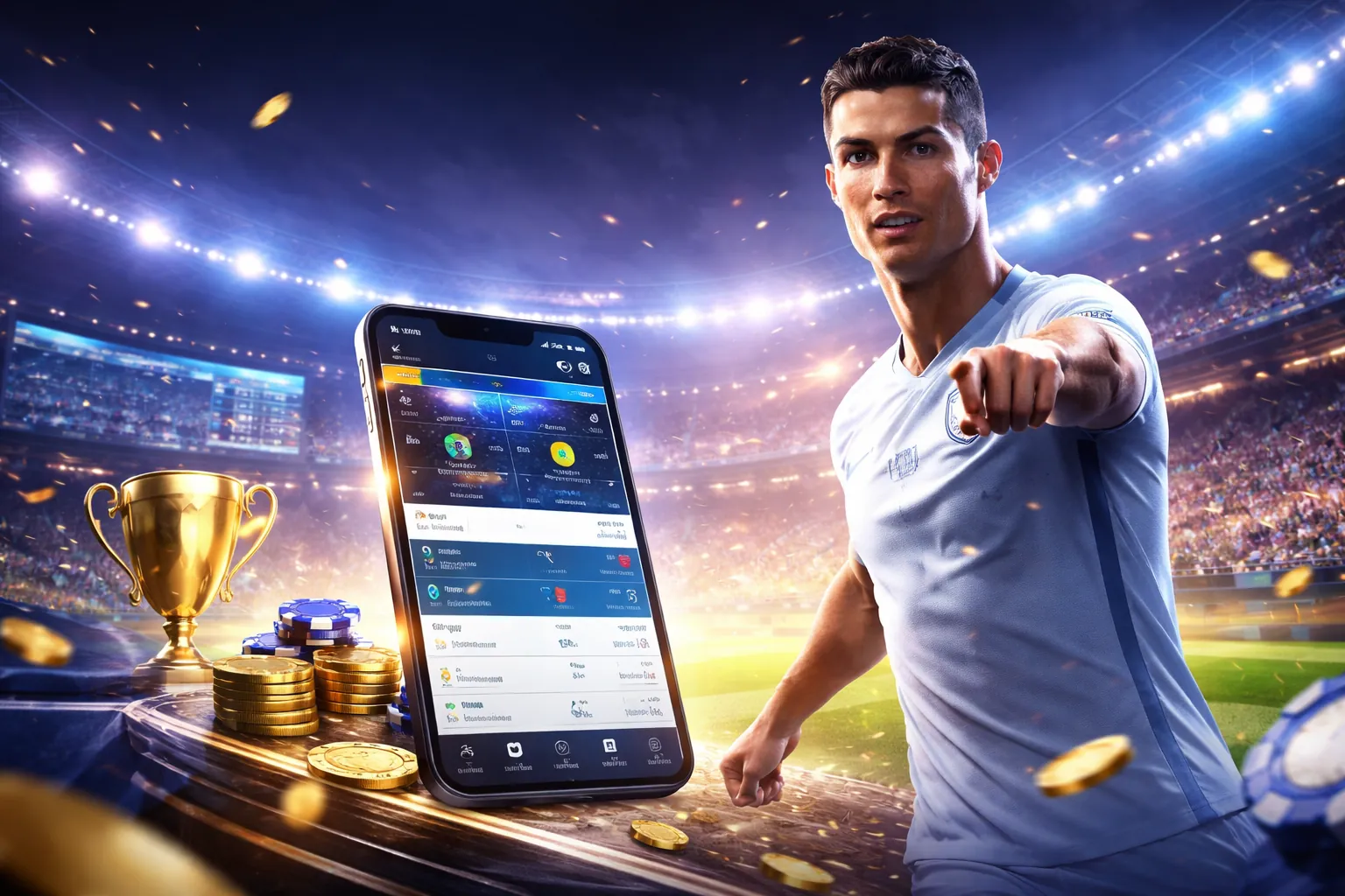 Hình ảnh mẹo thắng lớn tại 888 Casino