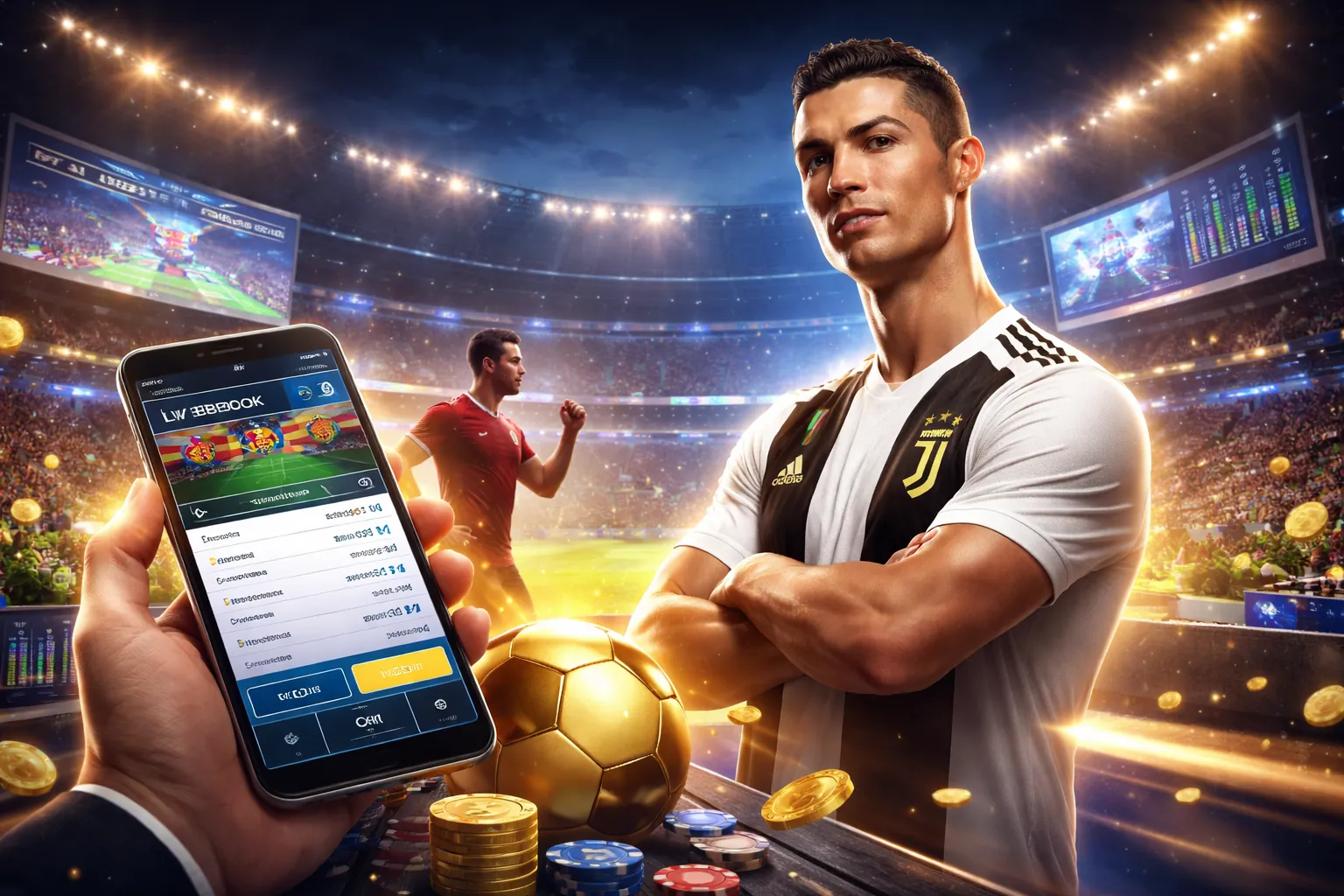 Hình ảnh minh họa Chính sách Cookie của 888 casino