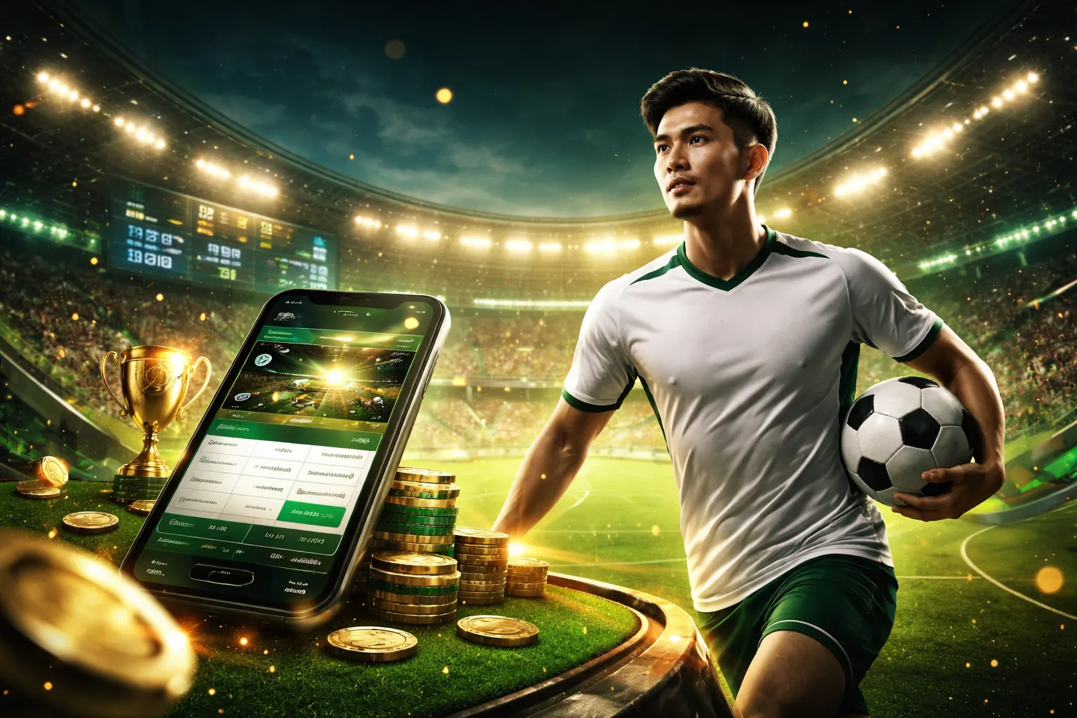 Cá Cược Thể Thao 888 casino