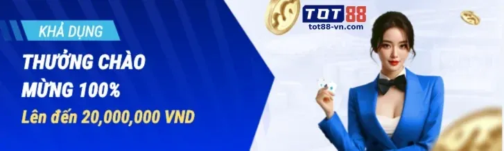 Ưu đãi chào mừng thành viên mới 888 Casino